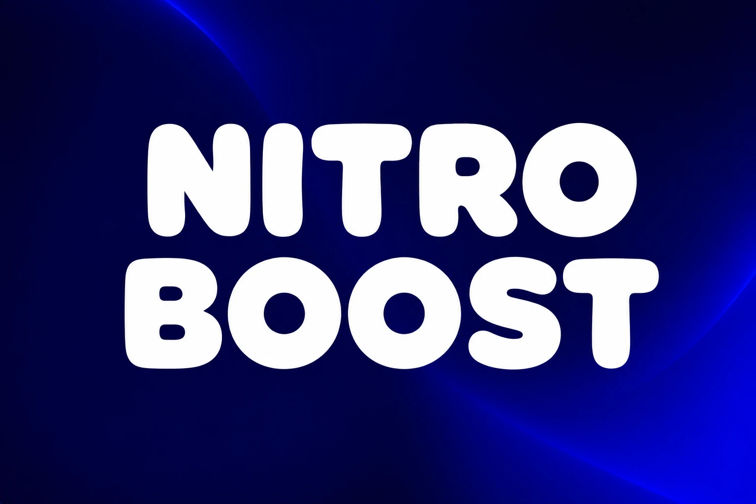 Nitro Boost 1m